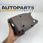 Hilux 1980 - 1983 RHD adjustable Steering column cover (Brown) (1)