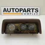 Hilux 4wd 1st gen 4runner OEM brown inclinometer Altimeter for 82890-89104 (Q16) (2)