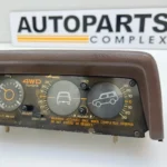 Hilux 4wd 1st gen 4runner OEM brown inclinometer Altimeter for 82890-89104 (Q16) (4)