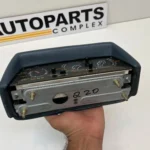 Hilux 4wd OEM JDM blue inclinometer Altimeter for 4runner 1986 1988 (1)