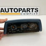 Hilux 4wd OEM JDM blue inclinometer Altimeter for 4runner 1986 1988 (2)
