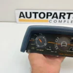 Hilux 4wd OEM JDM blue inclinometer Altimeter for 4runner 1986 1988 (6)