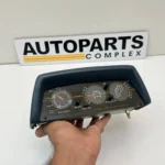 Hilux 4wd OEM JDM blue inclinometer Altimeter for 4runner 1986 1988 (8)