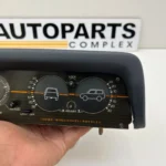 Hilux 4wd OEM blue inclinometer for 4runner surf 1984 - 1988 (Q17) (2)