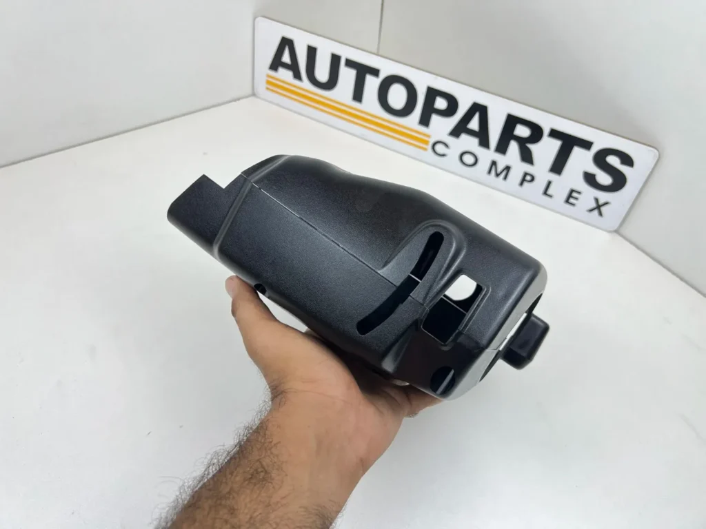 Hilux RN30 RN40 ln40 adjustable Steering column cover (Black) (1)