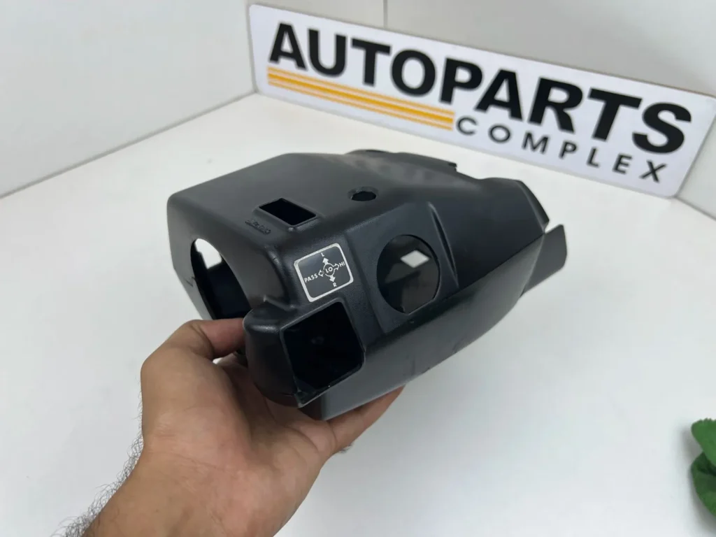 Hilux RN30 RN40 ln40 adjustable Steering column cover (Black) (10)