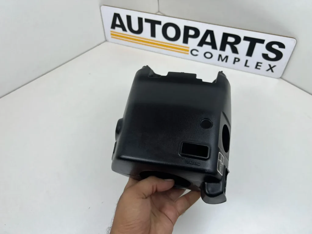 Hilux RN30 RN40 ln40 adjustable Steering column cover (Black) (11)
