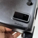 Hilux RN30 RN40 ln40 adjustable Steering column cover (Black) (12)