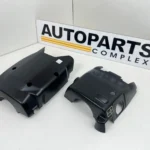 Hilux RN30 RN40 ln40 adjustable Steering column cover (Black) (2)
