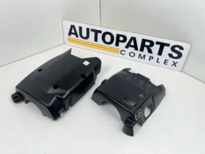 Hilux RN30 RN40 ln40 adjustable Steering column cover (Black) (2)