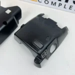 Hilux RN30 RN40 ln40 adjustable Steering column cover (Black) (3)