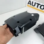 Hilux RN30 RN40 ln40 adjustable Steering column cover (Black) (5)