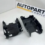 Hilux RN30 RN40 ln40 adjustable Steering column cover (Black) (6)