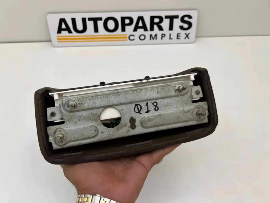 Hilux surf 4wd OEM brown inclinometer for 4runner 1984 - 1988 (1)