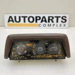 Hilux surf 4wd OEM brown inclinometer for 4runner 1984 - 1988 (2)