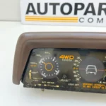 Hilux surf 4wd OEM brown inclinometer for 4runner 1984 - 1988 (3)
