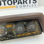 Hilux surf 4wd OEM brown inclinometer for 4runner 1984 - 1988 (4)