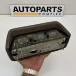 Hilux surf 4wd OEM brown inclinometer for 4runner 1984 - 1988 (8)