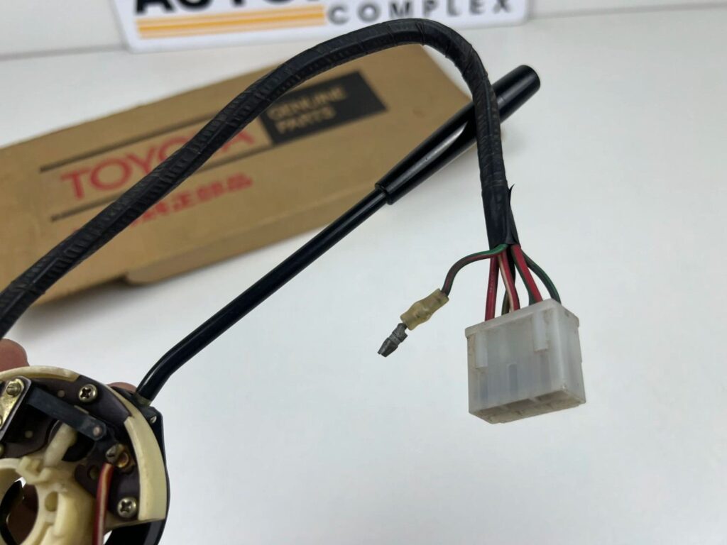 Indicator switch for 1960s Toyota (1)