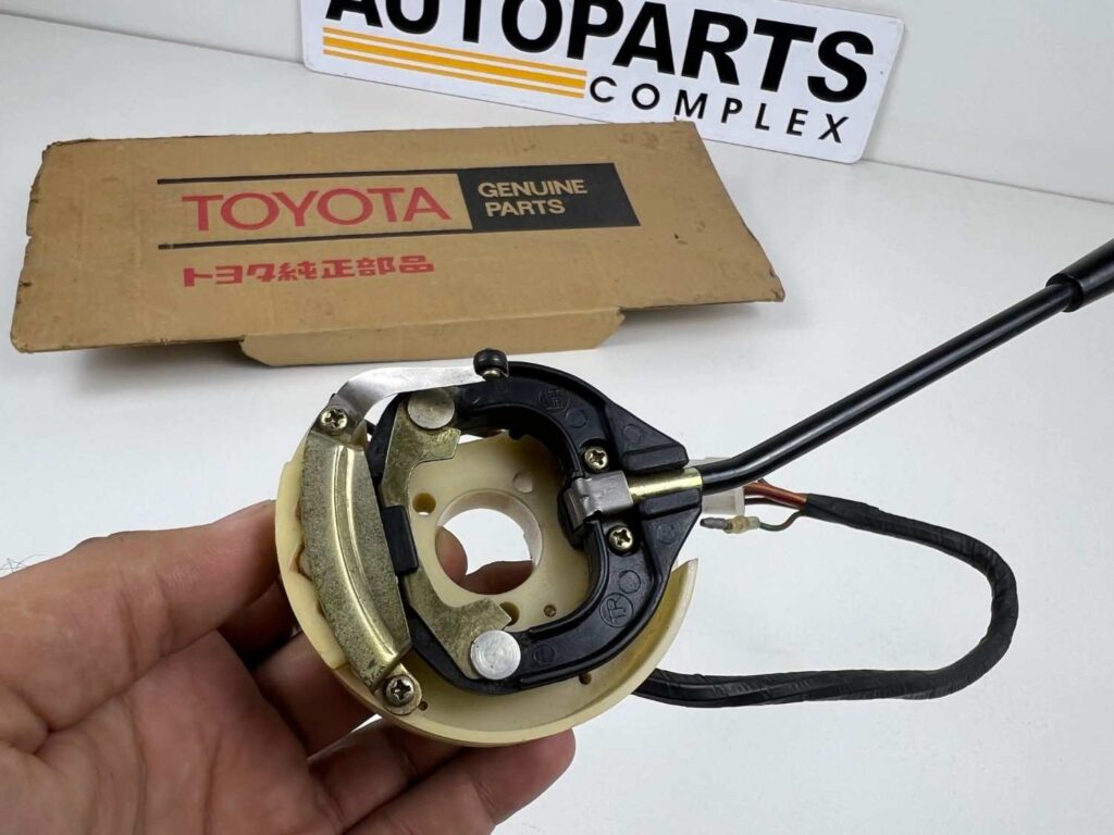 Indicator switch for 1960s Toyota (3)