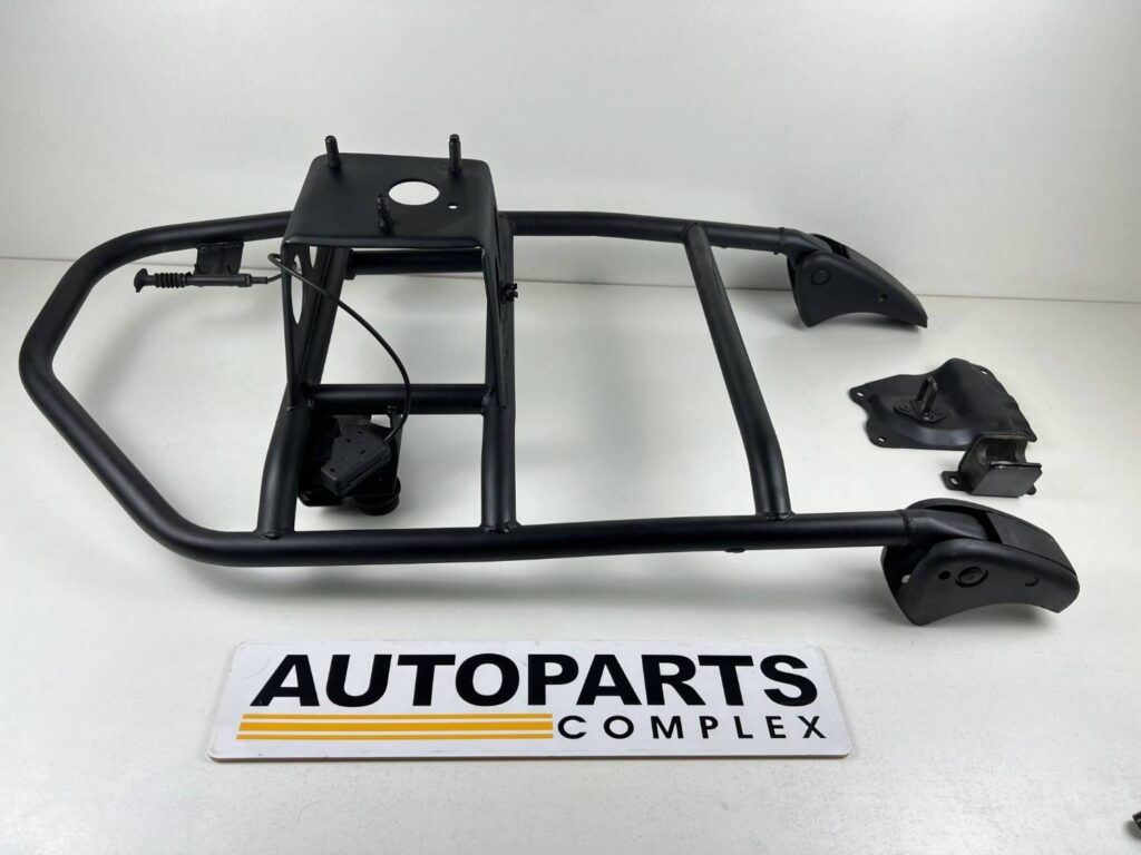 Land cruiser 100 series JDM spare tyre carrier (10)