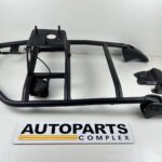 Land cruiser 100 series JDM spare tyre carrier (10)