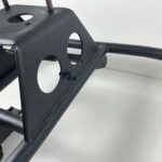Land cruiser 100 series JDM spare tyre carrier (11)