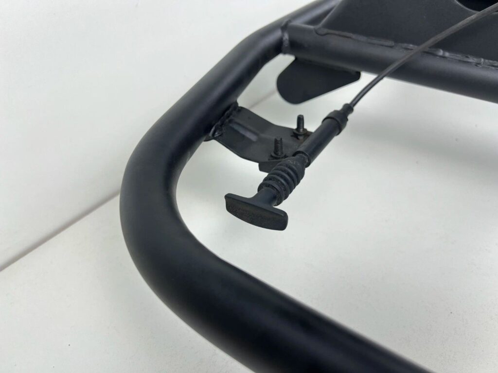 Land cruiser 100 series JDM spare tyre carrier (12)