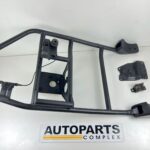Land cruiser 100 series JDM spare tyre carrier (13)