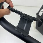 Land cruiser 100 series JDM spare tyre carrier (16)