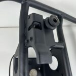 Land cruiser 100 series JDM spare tyre carrier (18)