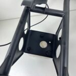 Land cruiser 100 series JDM spare tyre carrier (19)