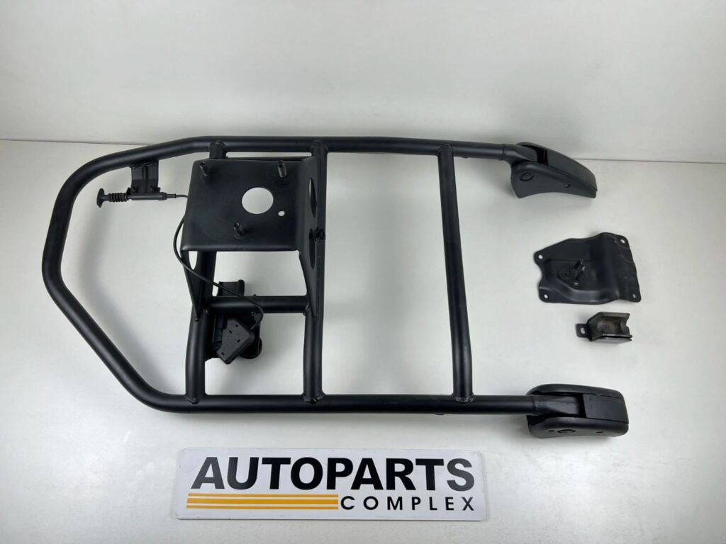 Land cruiser 100 series JDM spare tyre carrier (2)