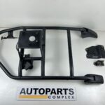 Land cruiser 100 series JDM spare tyre carrier (2)