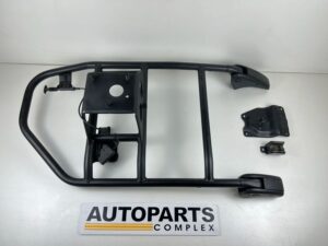 Land cruiser 100 series JDM spare tyre carrier (2)