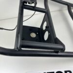 Land cruiser 100 series JDM spare tyre carrier (20)