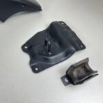 Land cruiser 100 series JDM spare tyre carrier (3)
