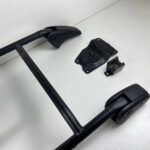 Land cruiser 100 series JDM spare tyre carrier (4)