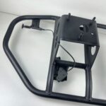 Land cruiser 100 series JDM spare tyre carrier (5)