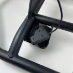 Land cruiser 100 series JDM spare tyre carrier (7)