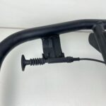 Land cruiser 100 series JDM spare tyre carrier (8)