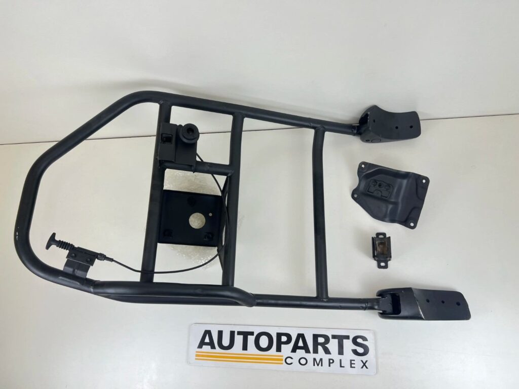 Land cruiser 80 series JDM spare tyre carrier fj80 Fzj80 hjd80 lc80 (11)