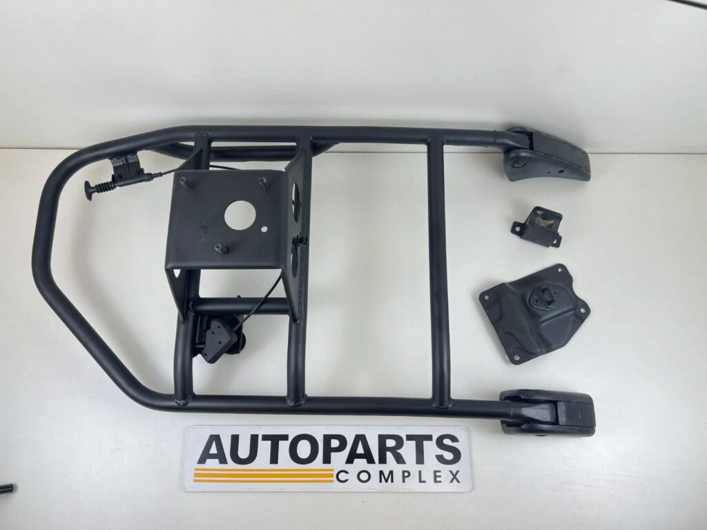 Land cruiser 80 series JDM spare tyre carrier fj80 Fzj80 hjd80 lc80 (2)