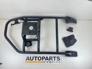 Land cruiser 80 series JDM spare tyre carrier fj80 Fzj80 hjd80 lc80 (2)