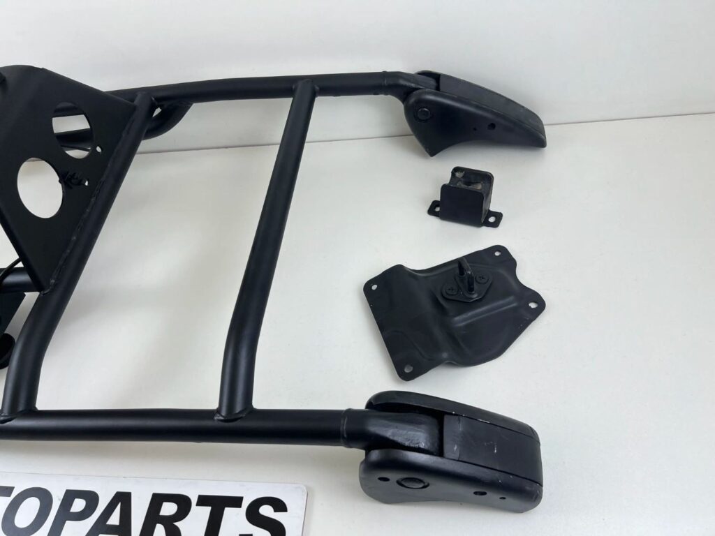 Land cruiser 80 series JDM spare tyre carrier fj80 Fzj80 hjd80 lc80 (4)
