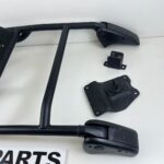 Land cruiser 80 series JDM spare tyre carrier fj80 Fzj80 hjd80 lc80 (4)