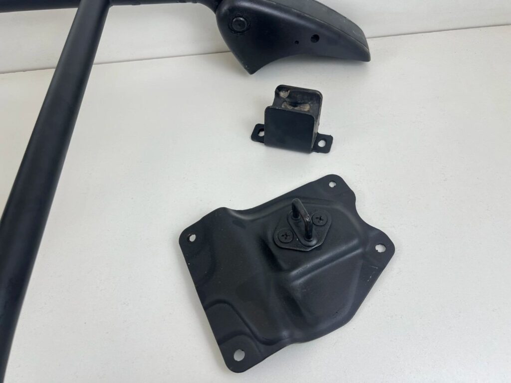 Land cruiser 80 series JDM spare tyre carrier fj80 Fzj80 hjd80 lc80 (5)