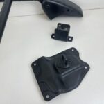 Land cruiser 80 series JDM spare tyre carrier fj80 Fzj80 hjd80 lc80 (5)