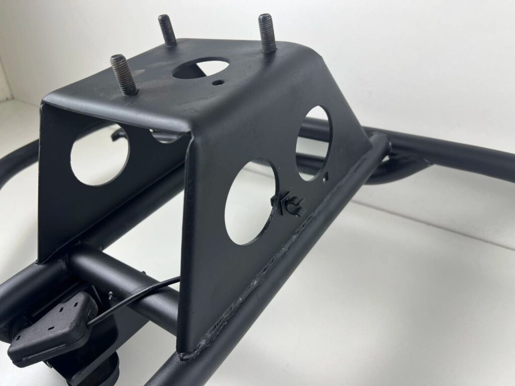 Land cruiser 80 series JDM spare tyre carrier fj80 Fzj80 hjd80 lc80 (7)