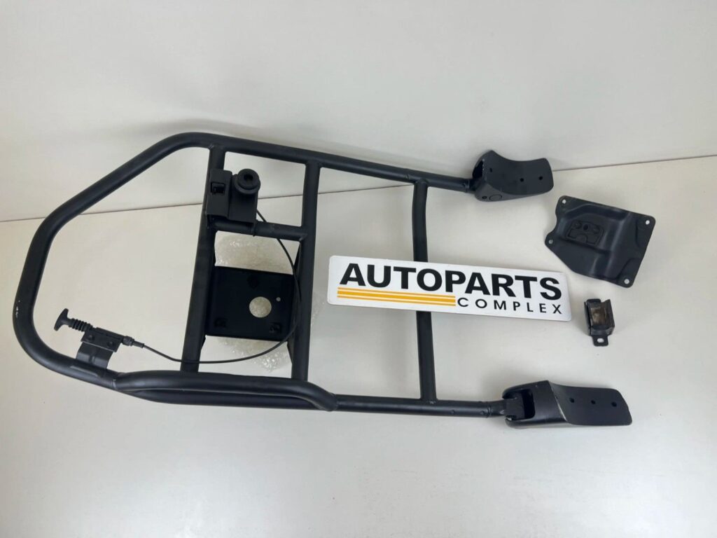 Land cruiser 80 series JDM spare tyre carrier fj80 Fzj80 hjd80 lc80 (8)